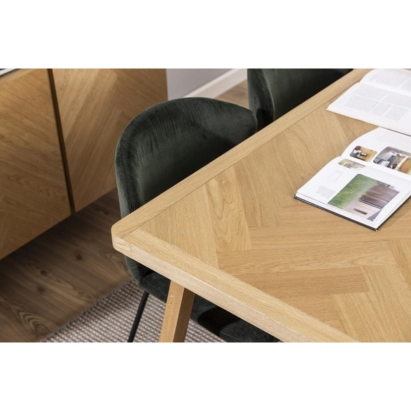 Stół Galway dąb - ACTONA